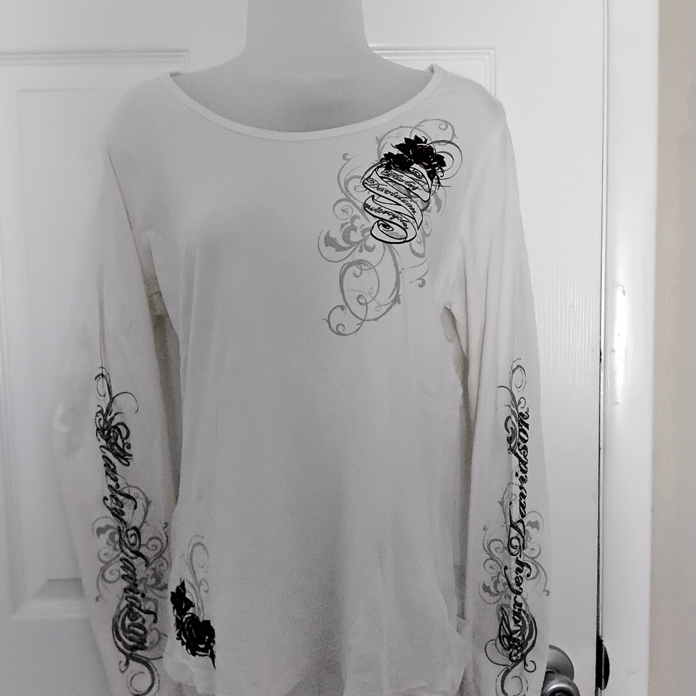 Harley-Davidson top
